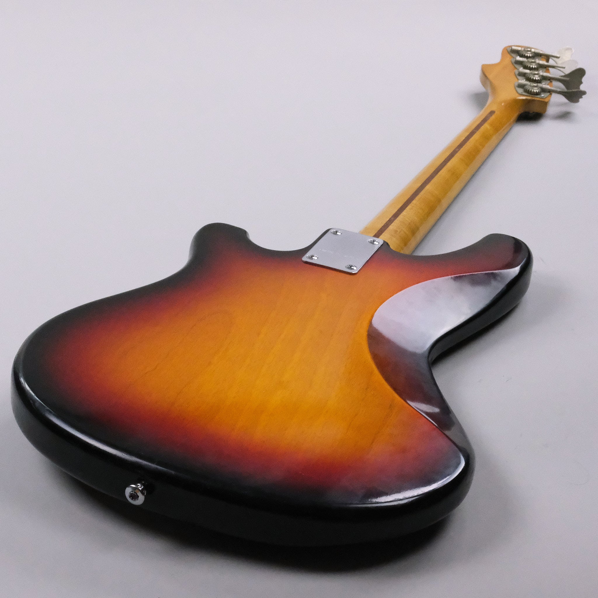 c1970s Yamaha Super Bass 600 (Made in Japan, Sunburst)