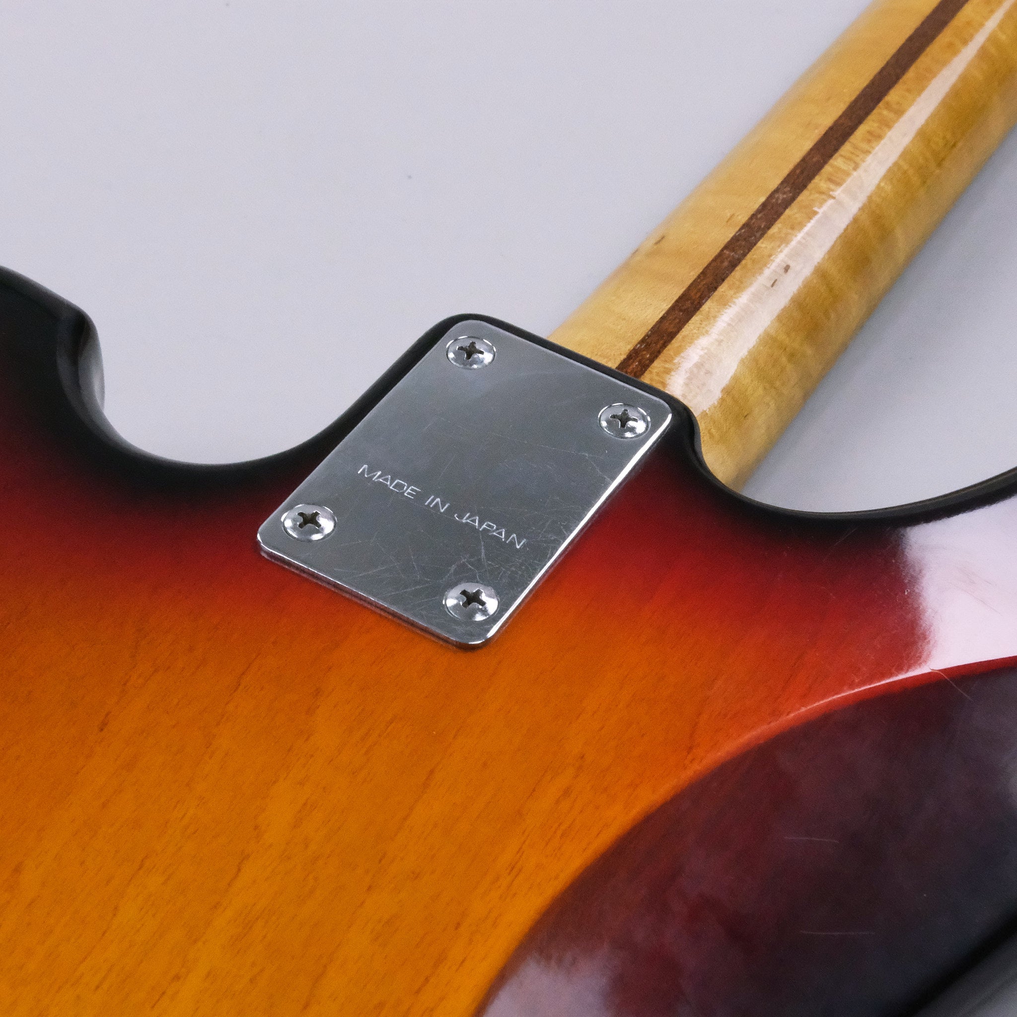 c1970s Yamaha Super Bass 600 (Made in Japan, Sunburst) *