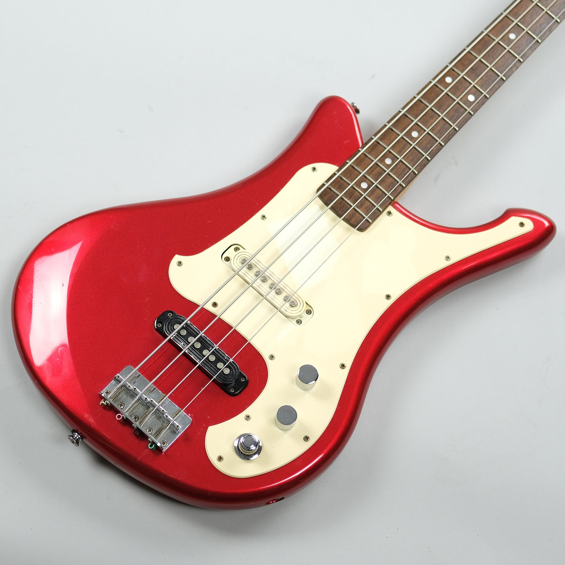 YAMAHA SBV500 レッドメタリック （c2000s Yamaha SBV-500 Bass Flying 