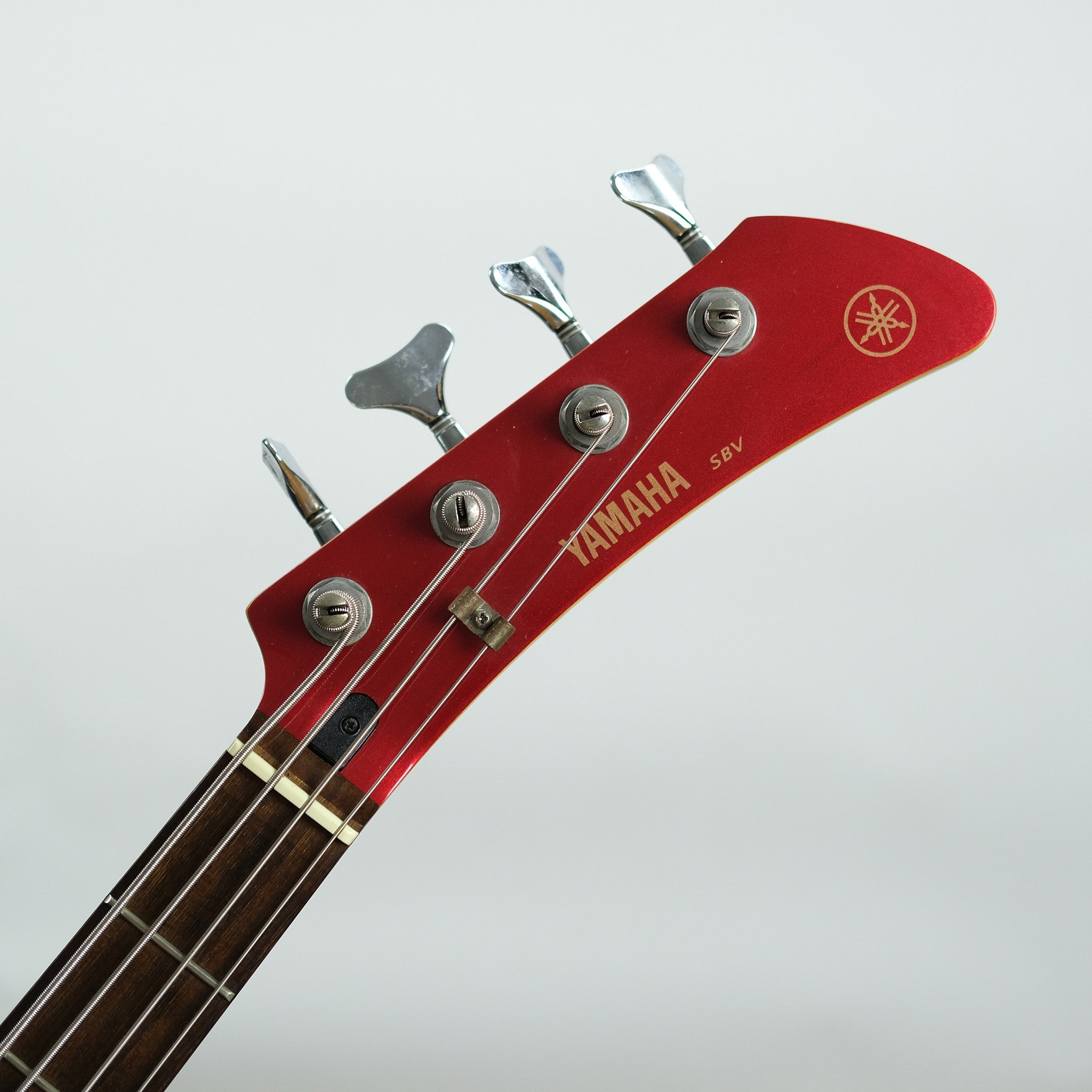 c2000s Yamaha SBV-500 Bass Flying Samurai (Candy Apple Red)