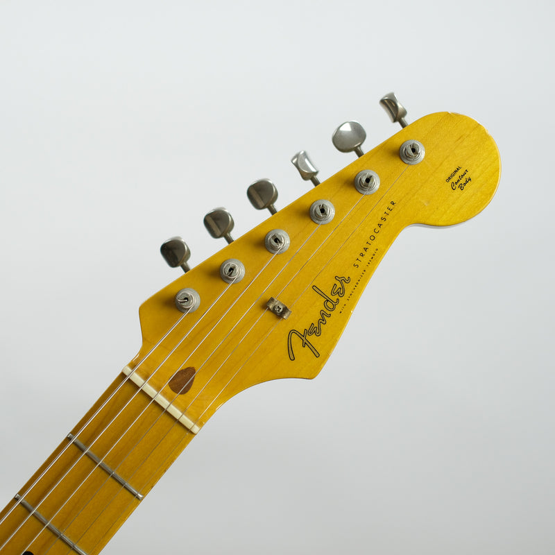 2012 Fender Stratocaster '57 Reissue (Made In Japan, Black)