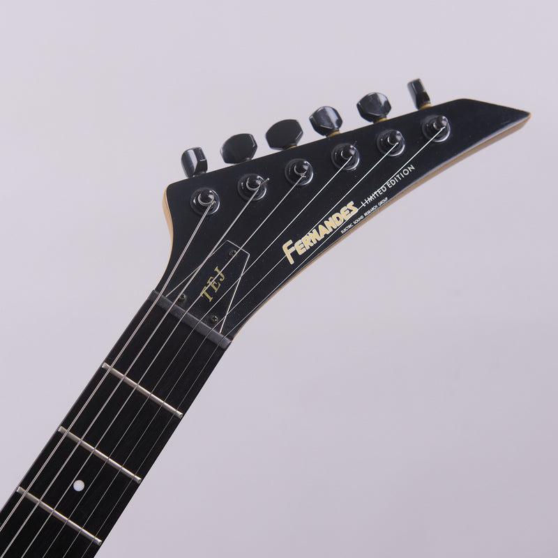 c1980s Fernandes 'Limited Edition' TEJ (Made in Japan)
