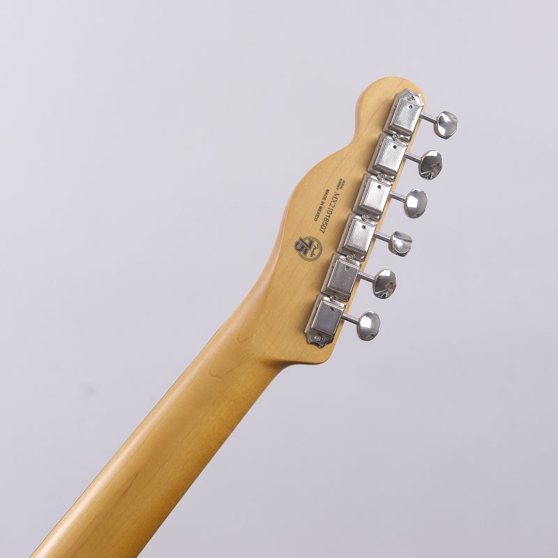 2021 Fender Noventa Telecaster (Sunburst, Gigbag)