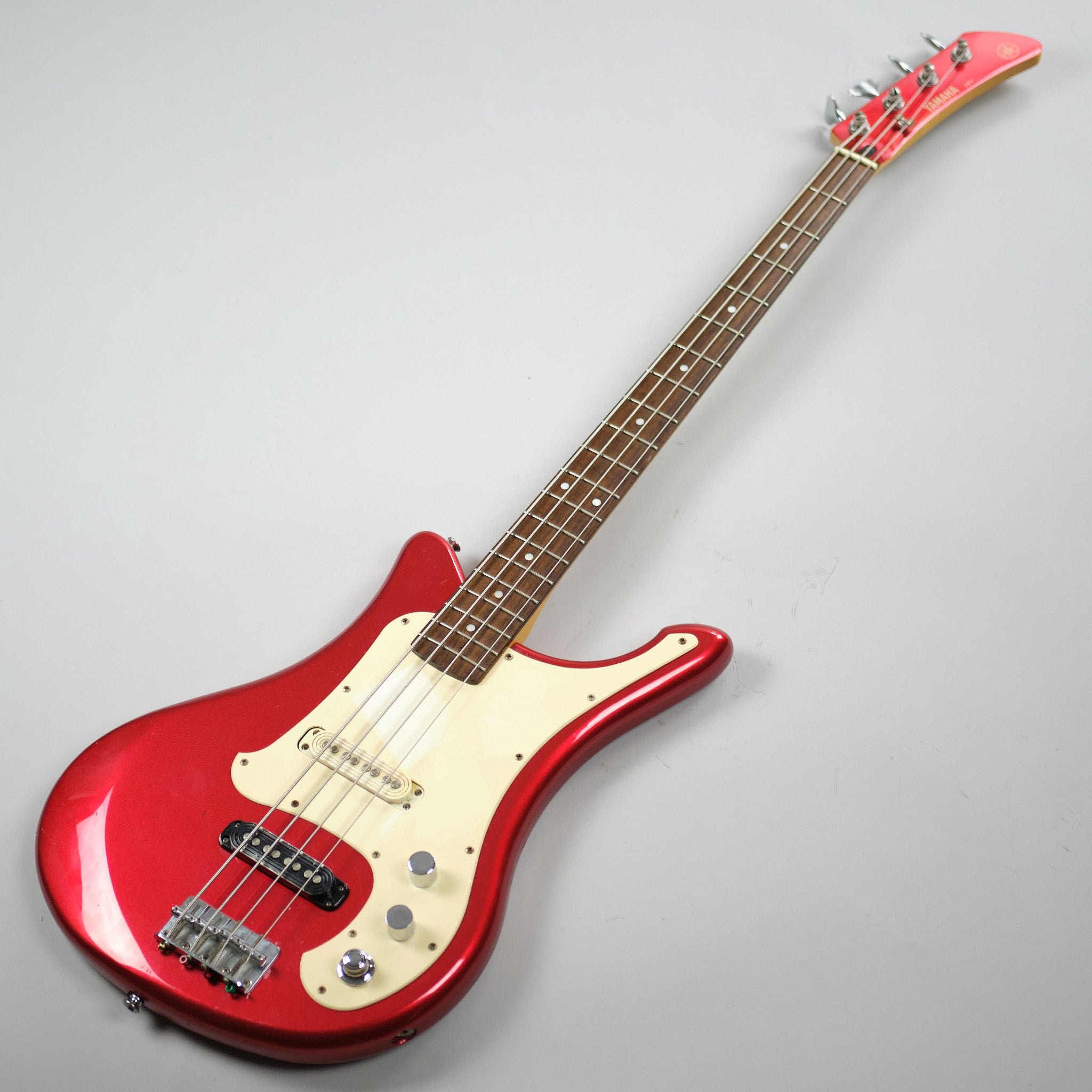 c2000s Yamaha SBV-500 Bass Flying Samurai (Candy Apple Red) *