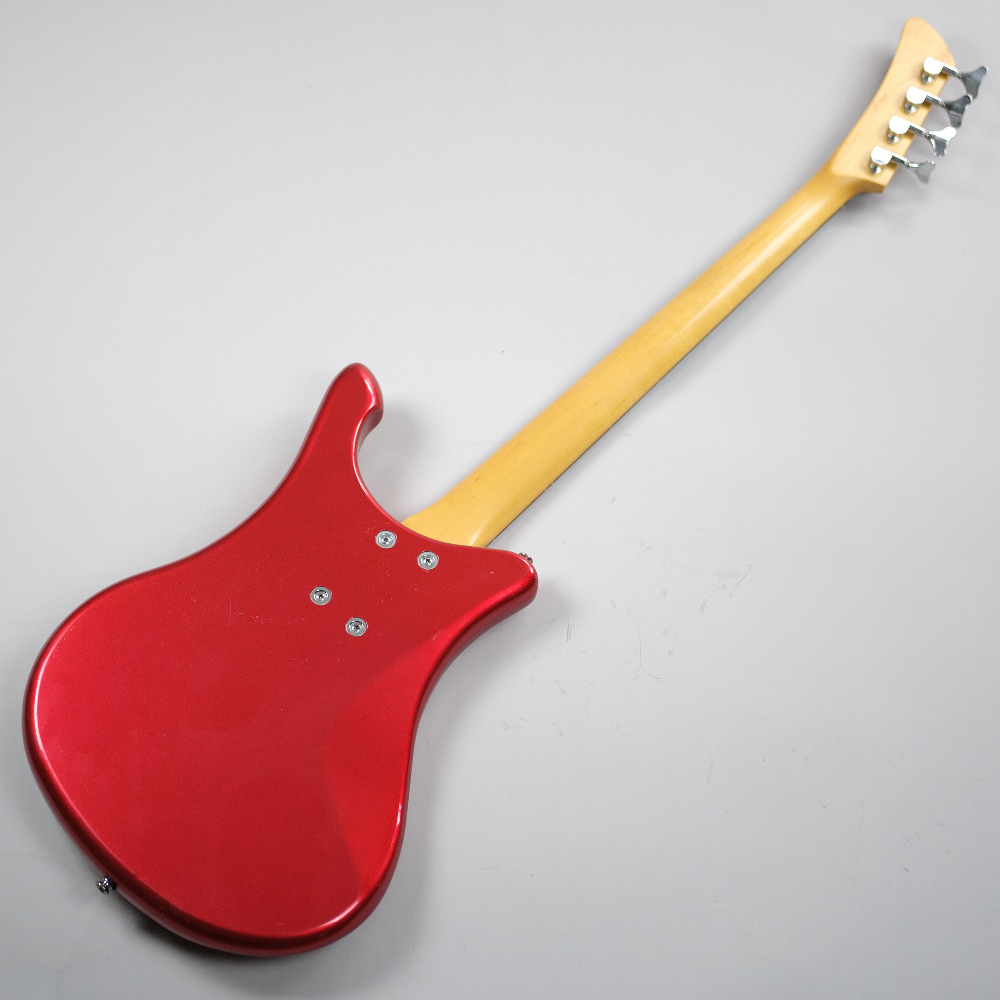 c2000s Yamaha SBV-500 Bass Flying Samurai (Candy Apple Red)