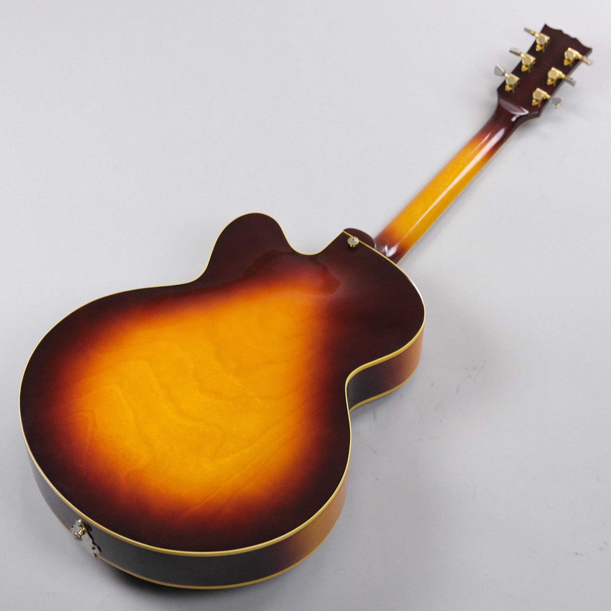 c1980s Yamaha AE-1200 Hollowbody Archtop Antique Sunburst (MIJ)