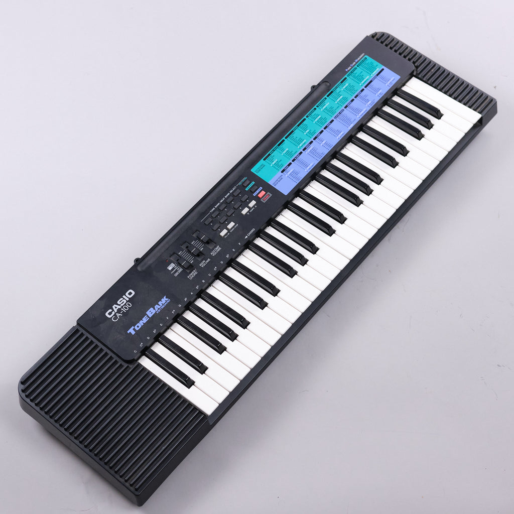 Casio ca shop 100 midi