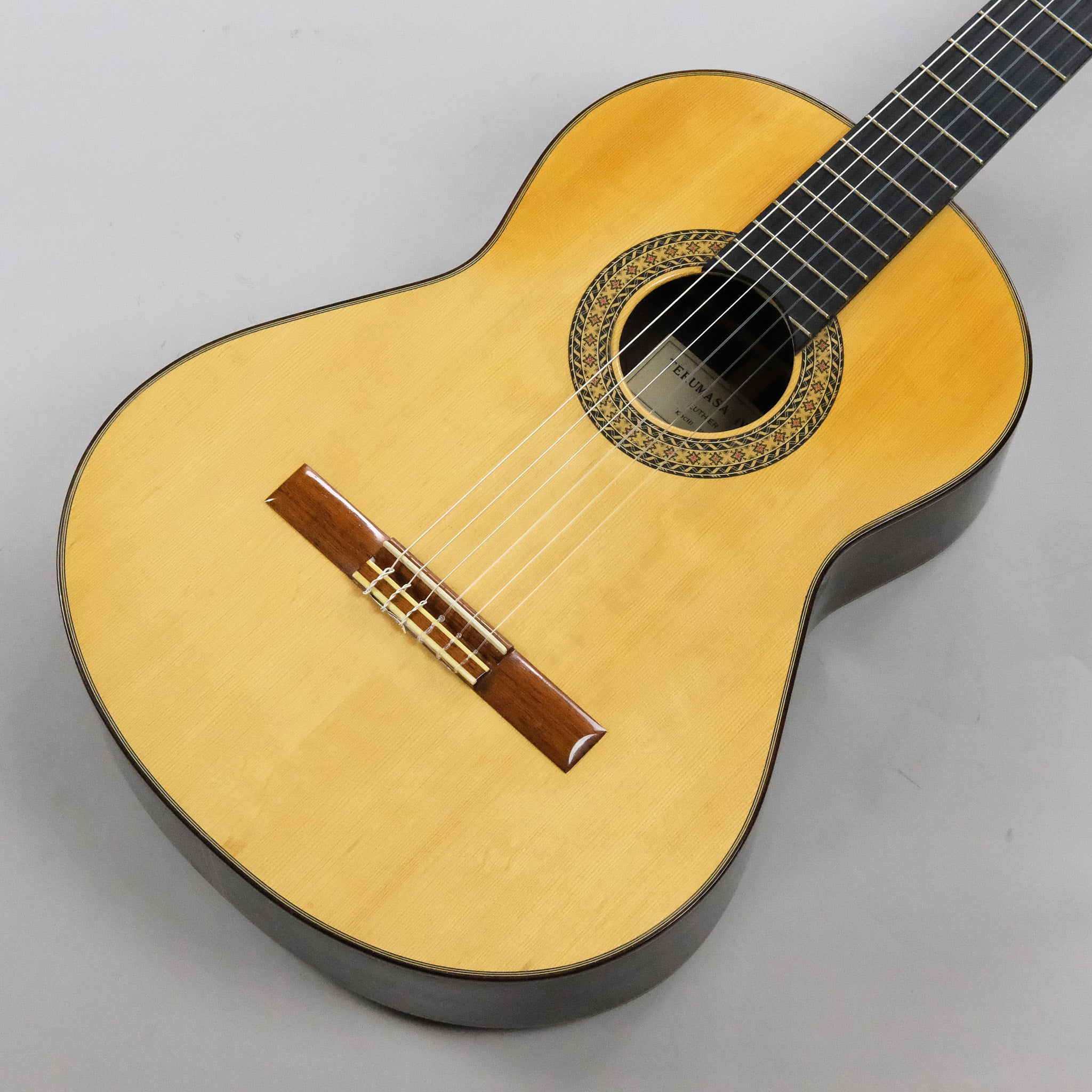 1974 Terumasa Iwata Luthier Classical (Japan, All Solid, HSC)