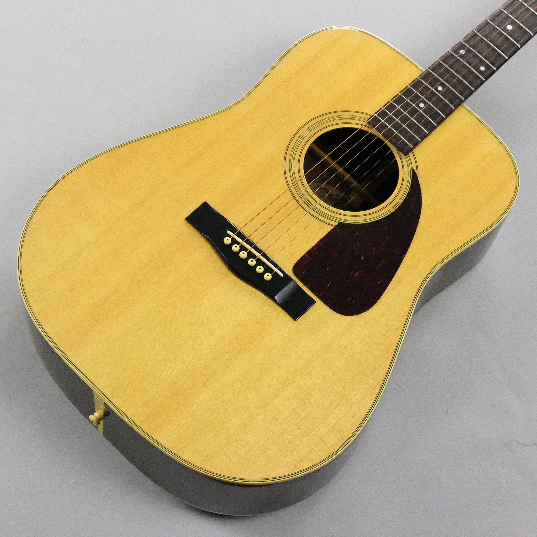 c1980's Fender F230 Acoustic (Korea, HSC)