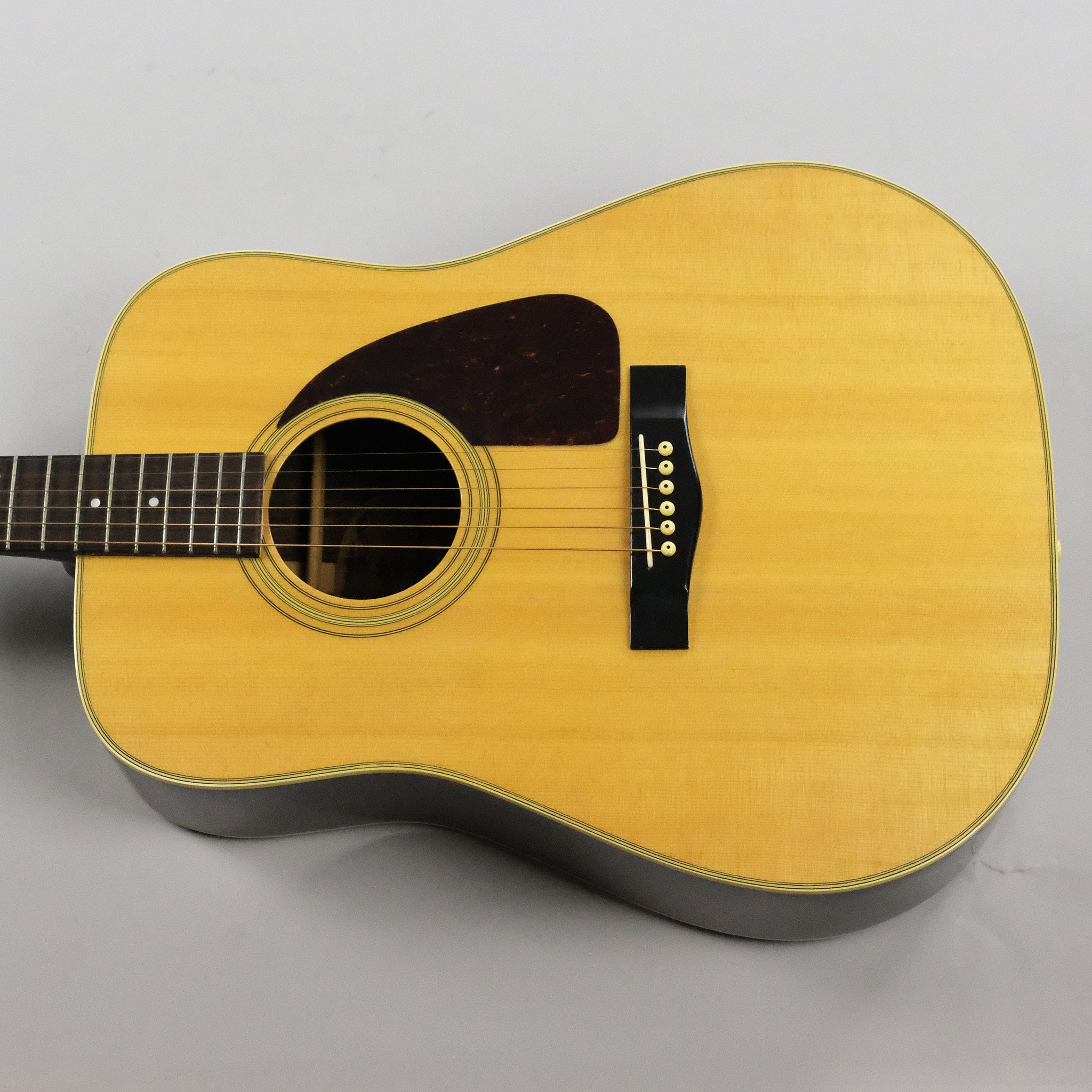 c1980's Fender F230 Acoustic (Korea, HSC)