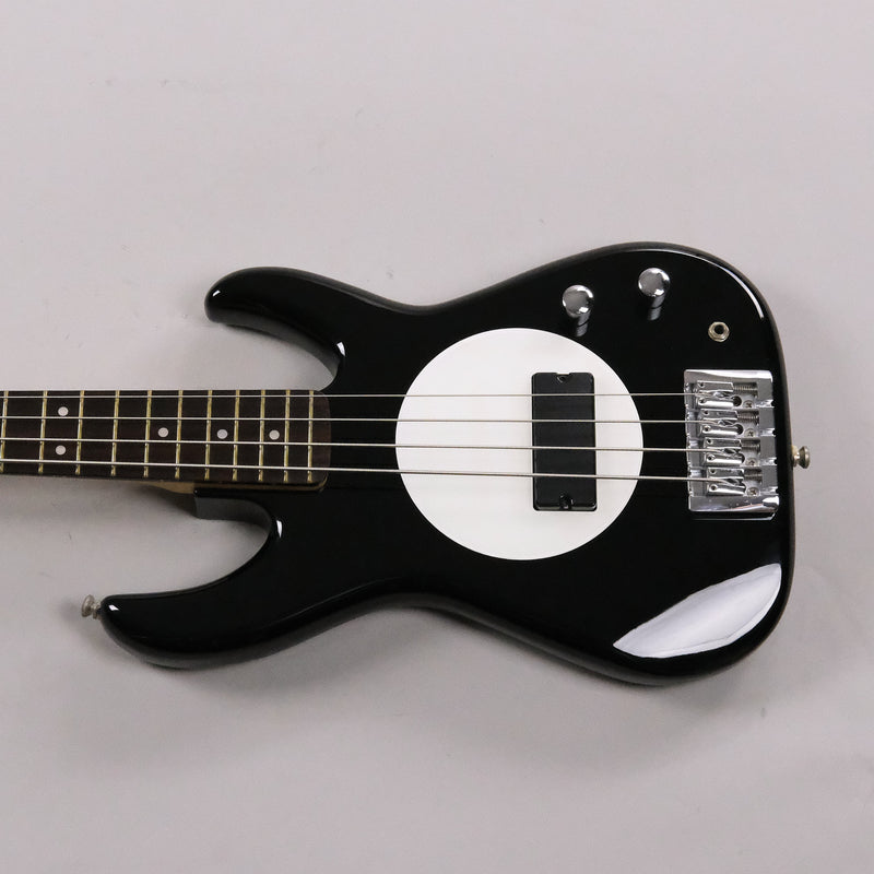 c2010s Flea Bass Junior Wild One (China, Black)