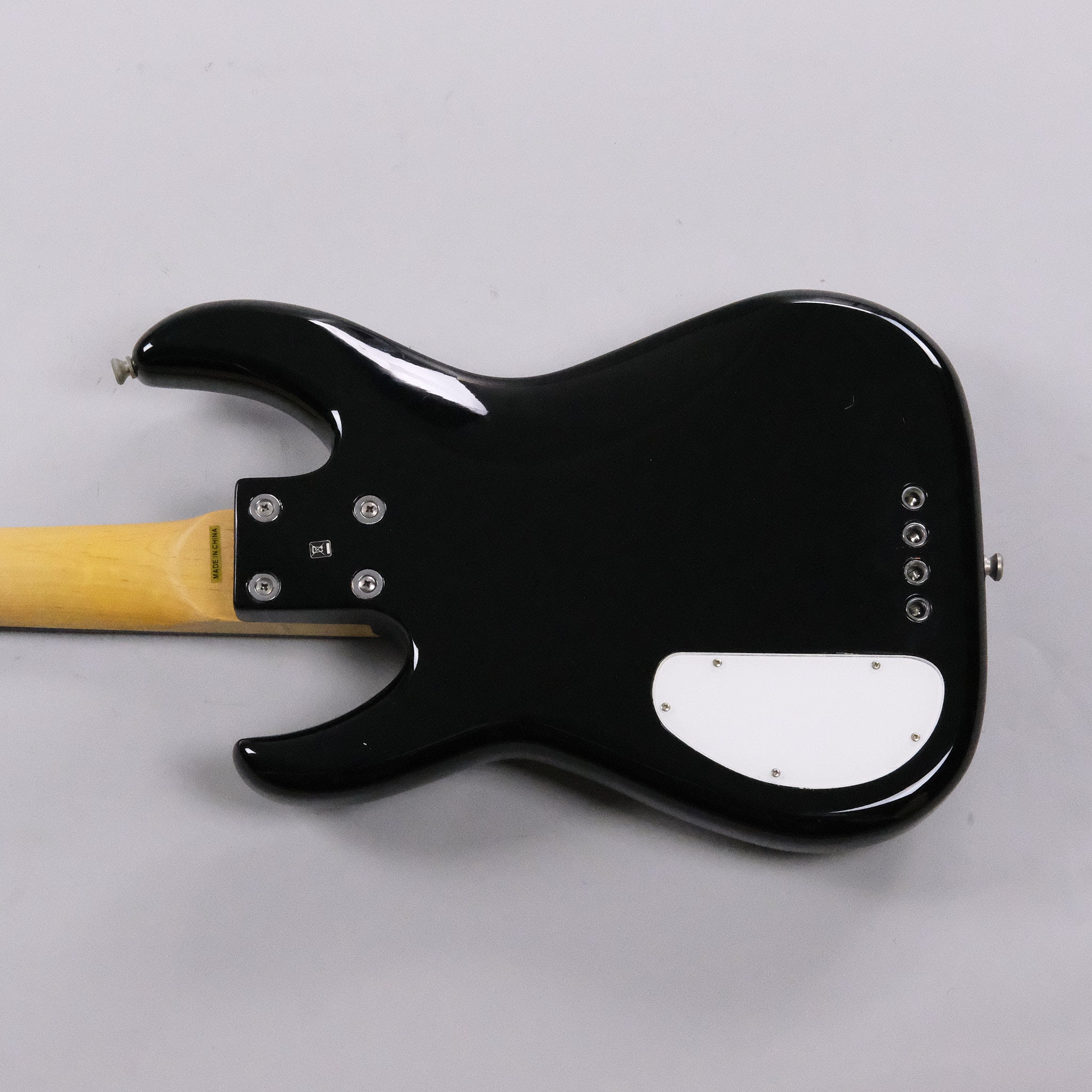 c2010s Flea Bass Junior Wild One (China, Black)