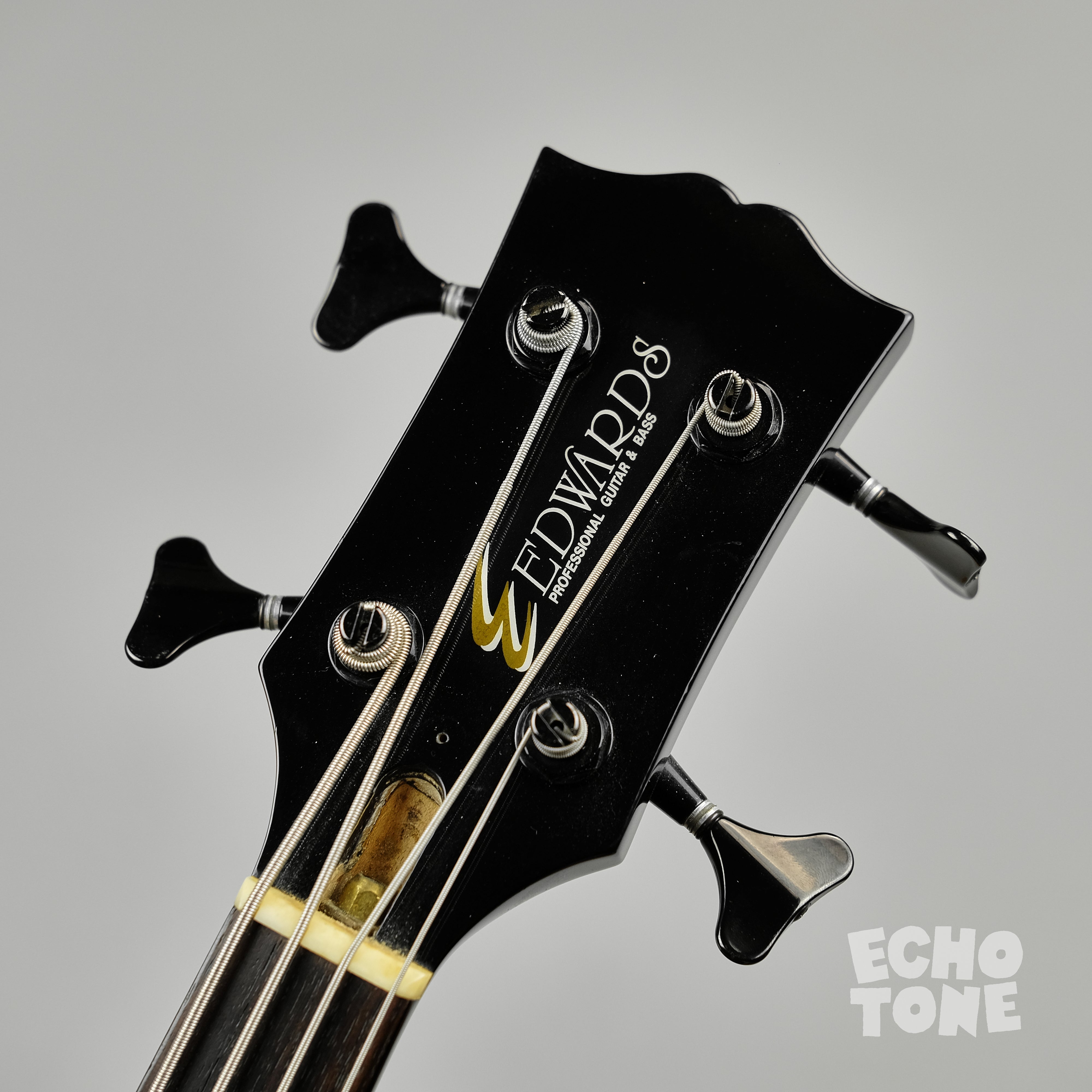 c2000s Edwards JV-95 Viola Bass (Black)*