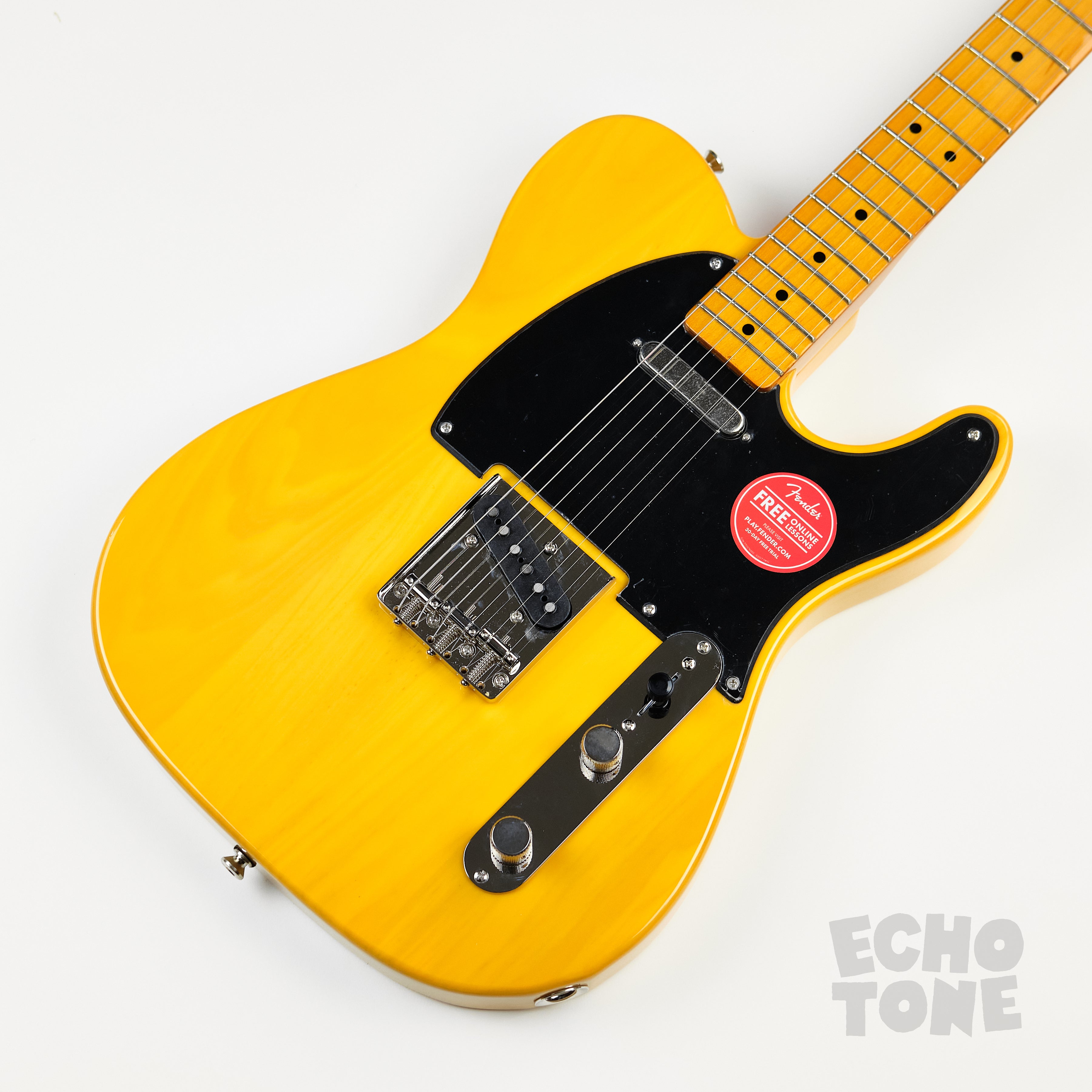 Squier Classic Vibe '50s Telecaster (Butterscotch Blonde)