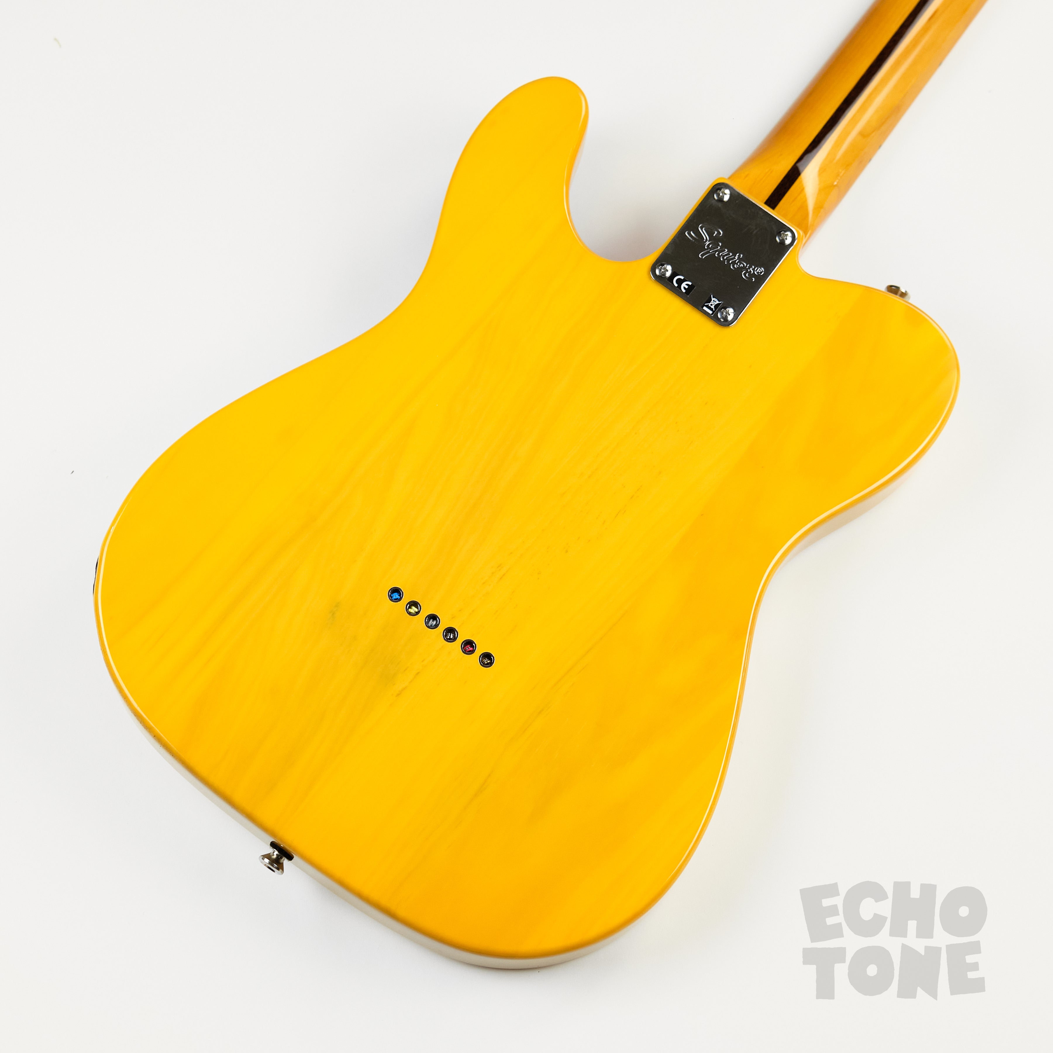 Squier Classic Vibe '50s Telecaster (Butterscotch Blonde)