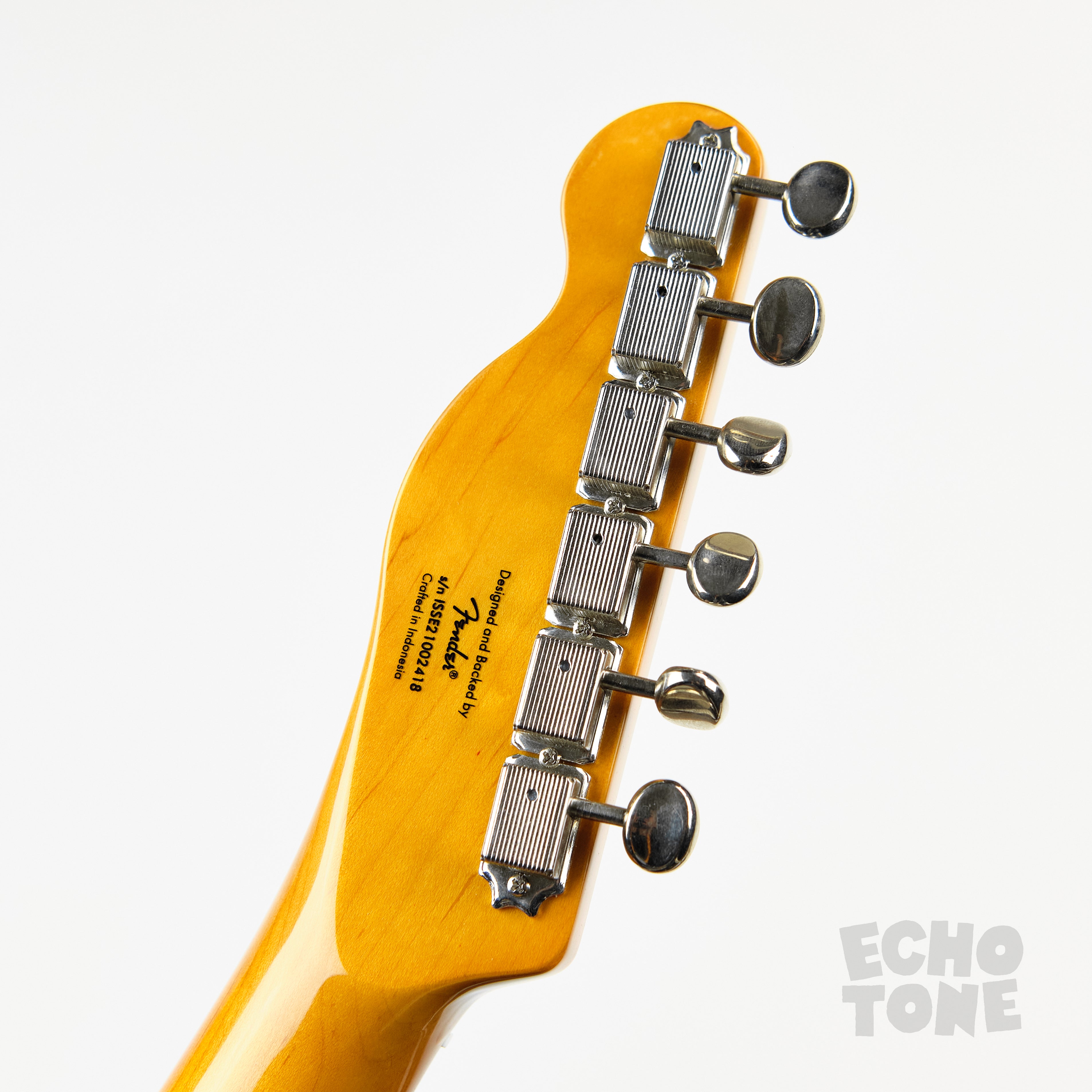 Squier Classic Vibe '50s Telecaster (Butterscotch Blonde)