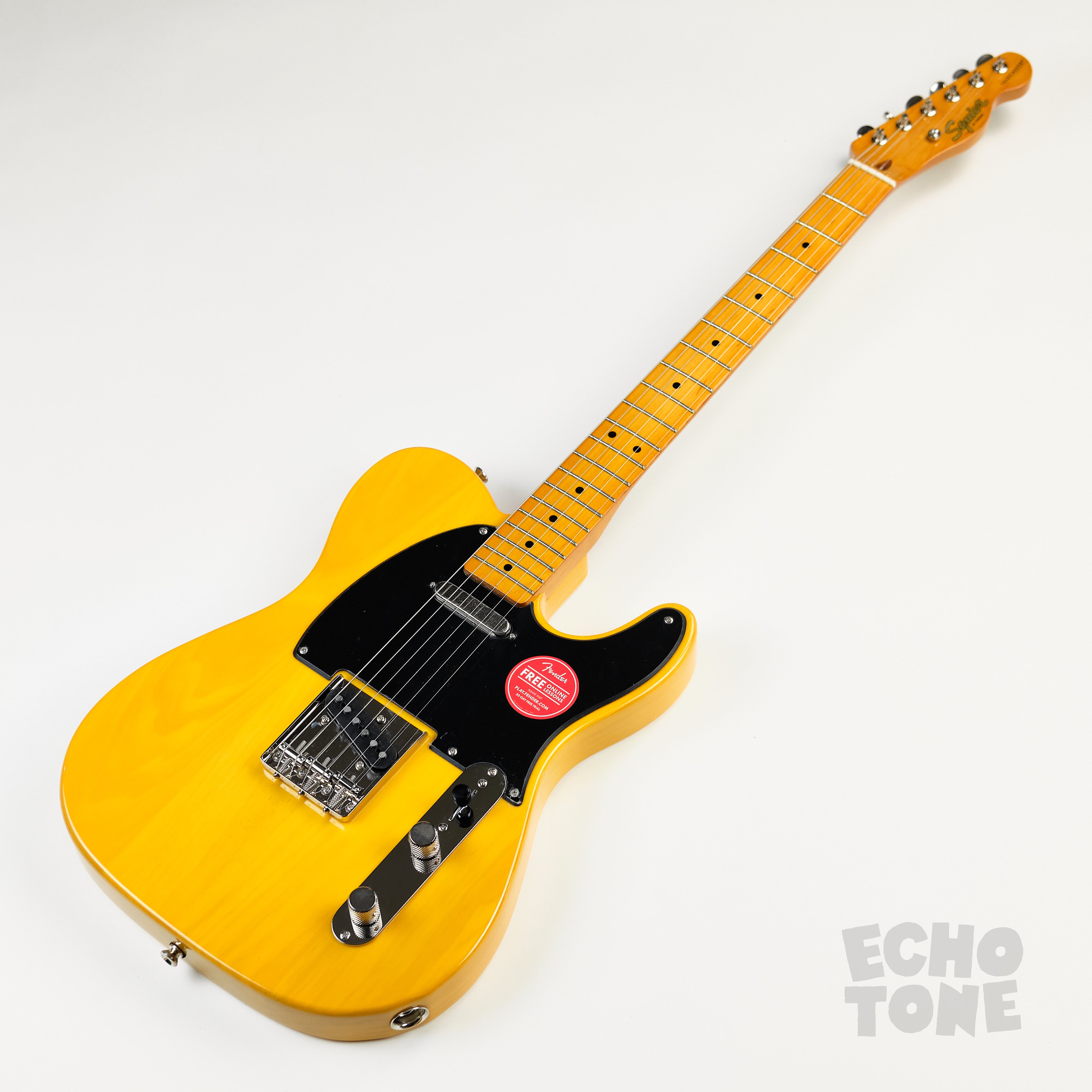 Squier Classic Vibe '50s Telecaster (Butterscotch Blonde)