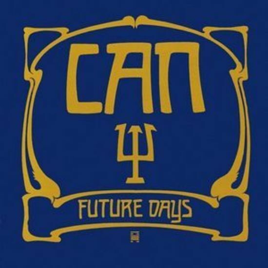 Can - Future Days (Gold Vinyl)