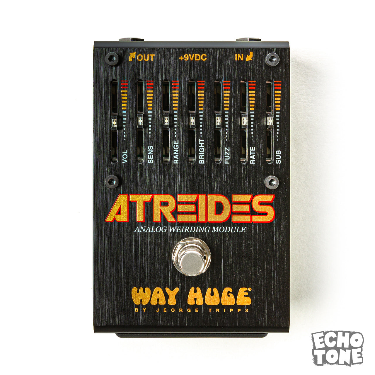 Way Huge Atreides Analog Weirding Module (WHE900)