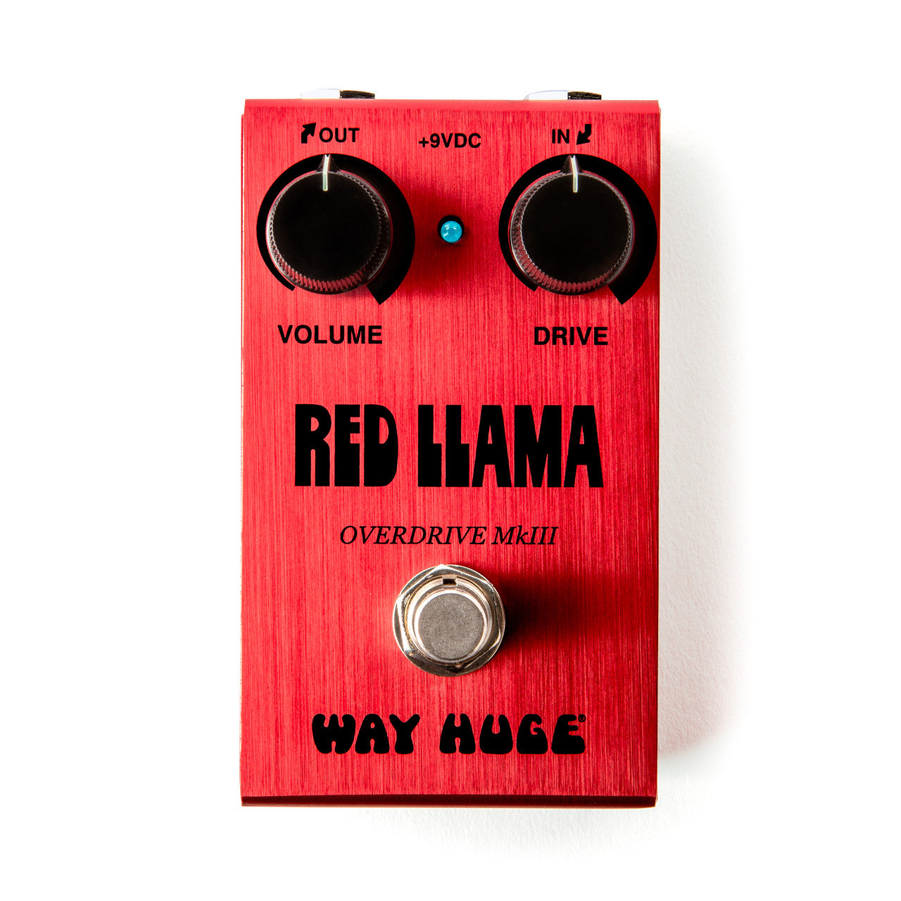 Way Huge Smalls Red Llama (WM23)