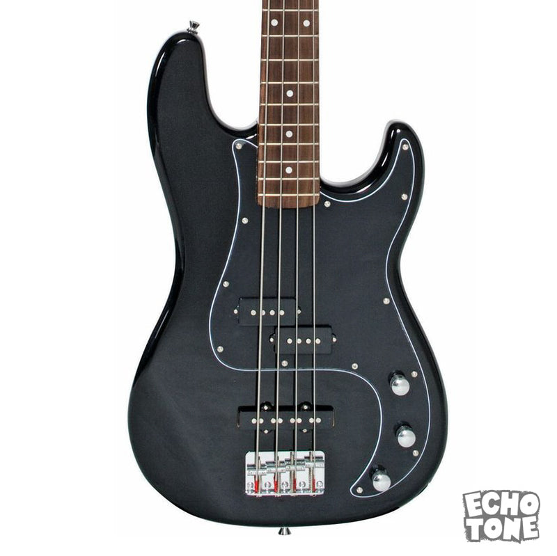 SX Vintage Series Bass (Black)