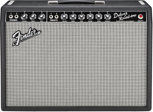 Fender '65 Deluxe Reverb Amplifier