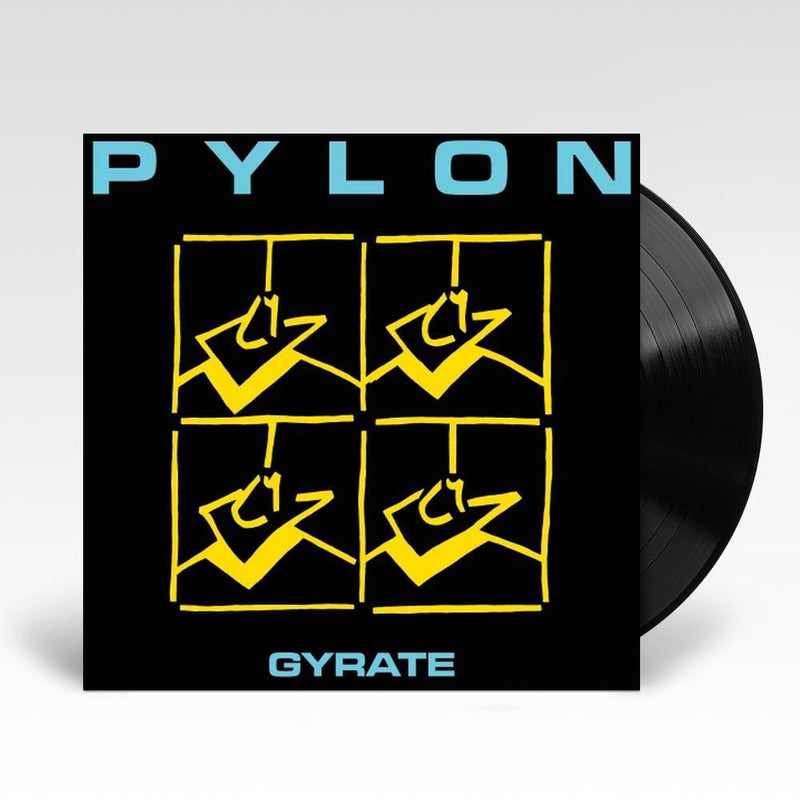 Pylon - Gyrate (LP)