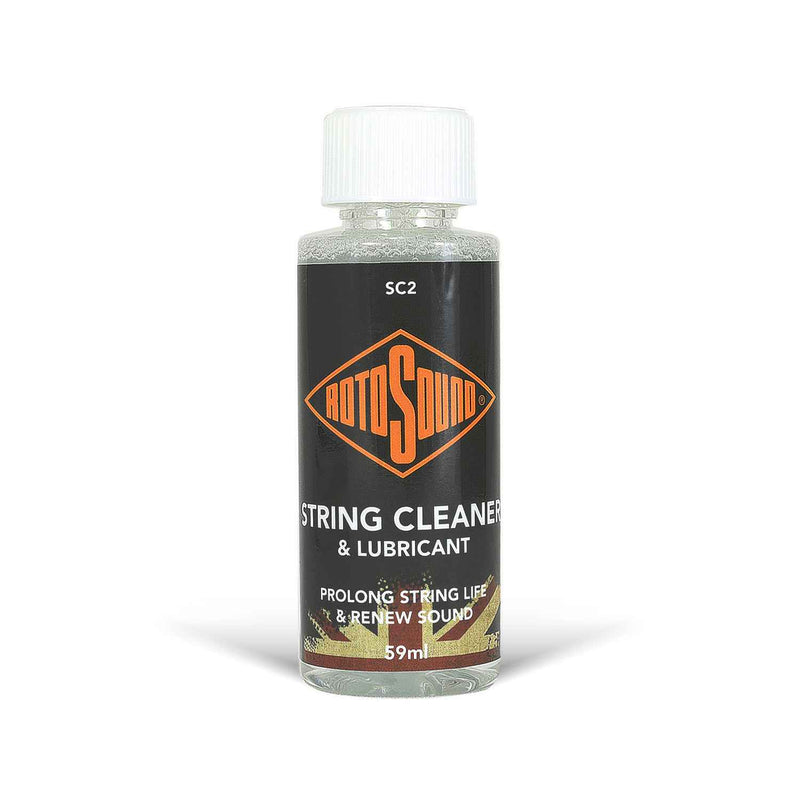 Rotosound String Cleaner & Lubricant