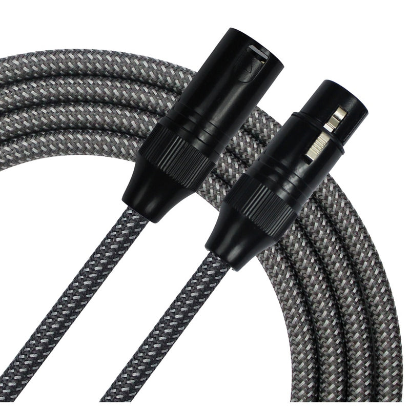 Kirlin XLR Microphone Cable (KMWB220BG)