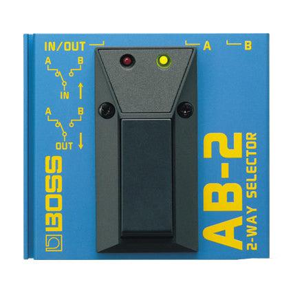 Boss AB-2 2-Way Selector Pedal