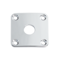 Gotoh Les Paul Jack Plate (Chrome)