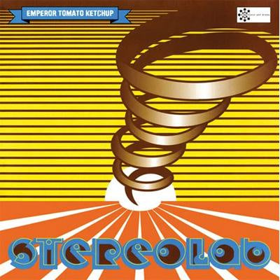 Stereolab - Emperor Tomato Ketchup (2LP)