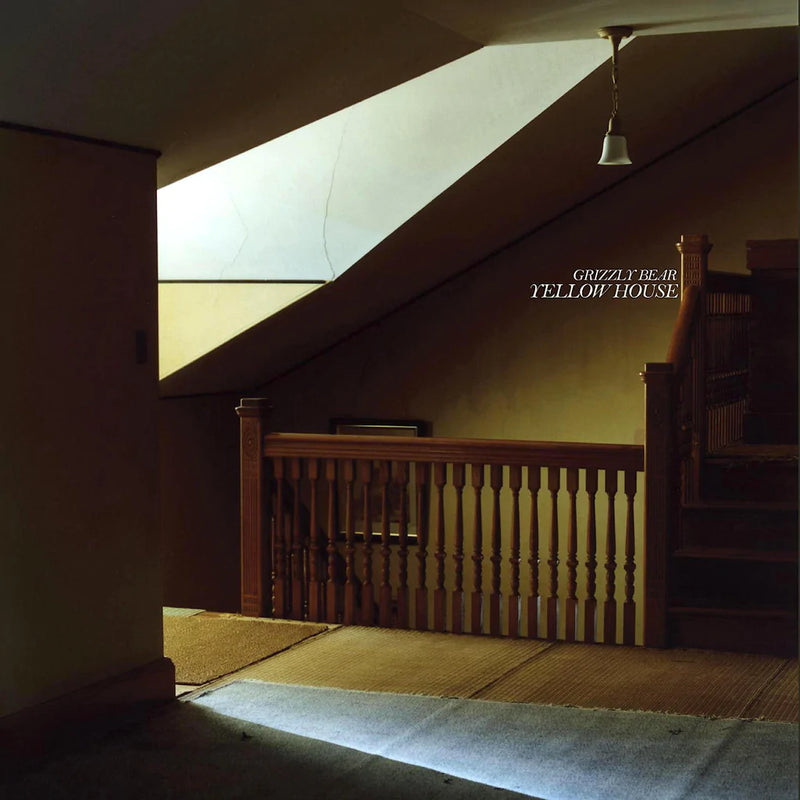 Grizzly Bear - Yellow House (15th Anniversary, Clear)