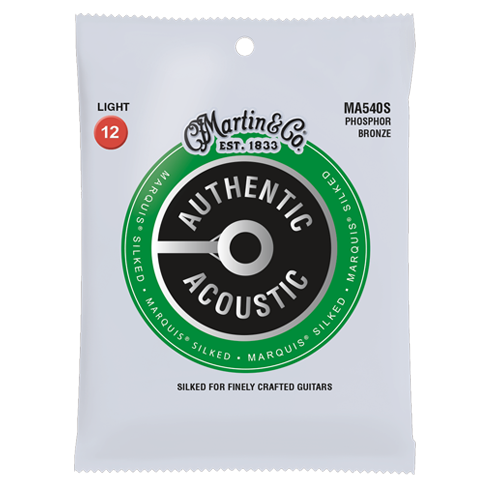 Martin Authentic Marquis Bronze Acoustic Strings