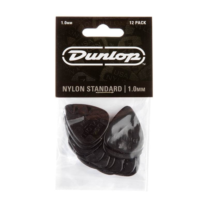 Dunlop Player Pack - Nylon Greys