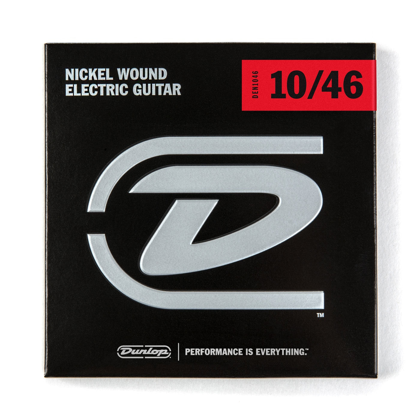 Dunlop Nickel Wound Electric Strings