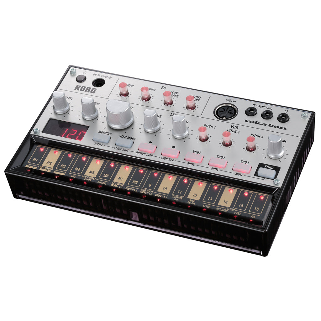 Korg Volca Bass Analogue Bass Synth