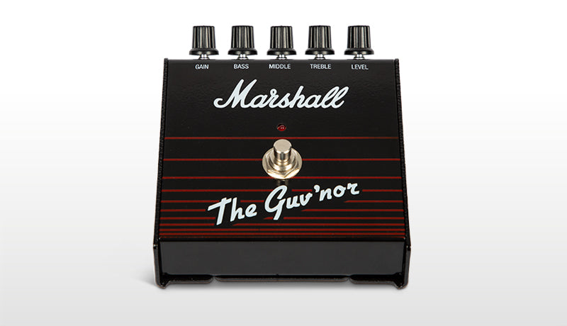 Marshall Guv'nor Vintage Reissue Pedal