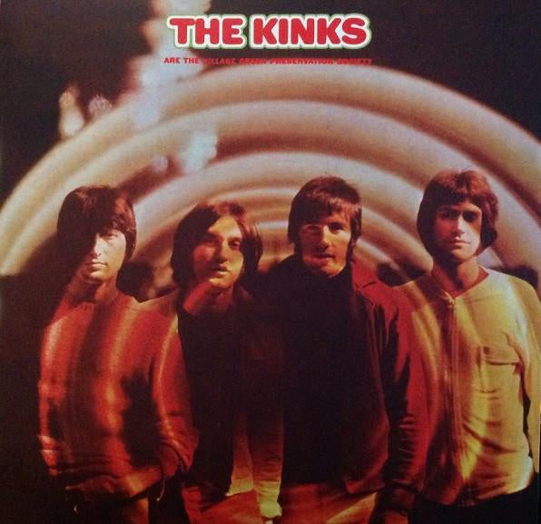 The Kinks - The Kinks Are The Village Green Preservation Society (LP)