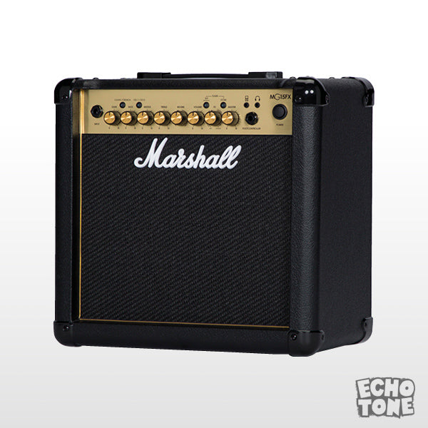 Marshall MG15FX MG Gold Combo Amplifier with Digital Effects