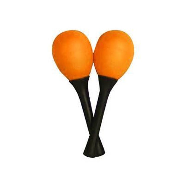 Mano Egg Maracas (Various Colours)