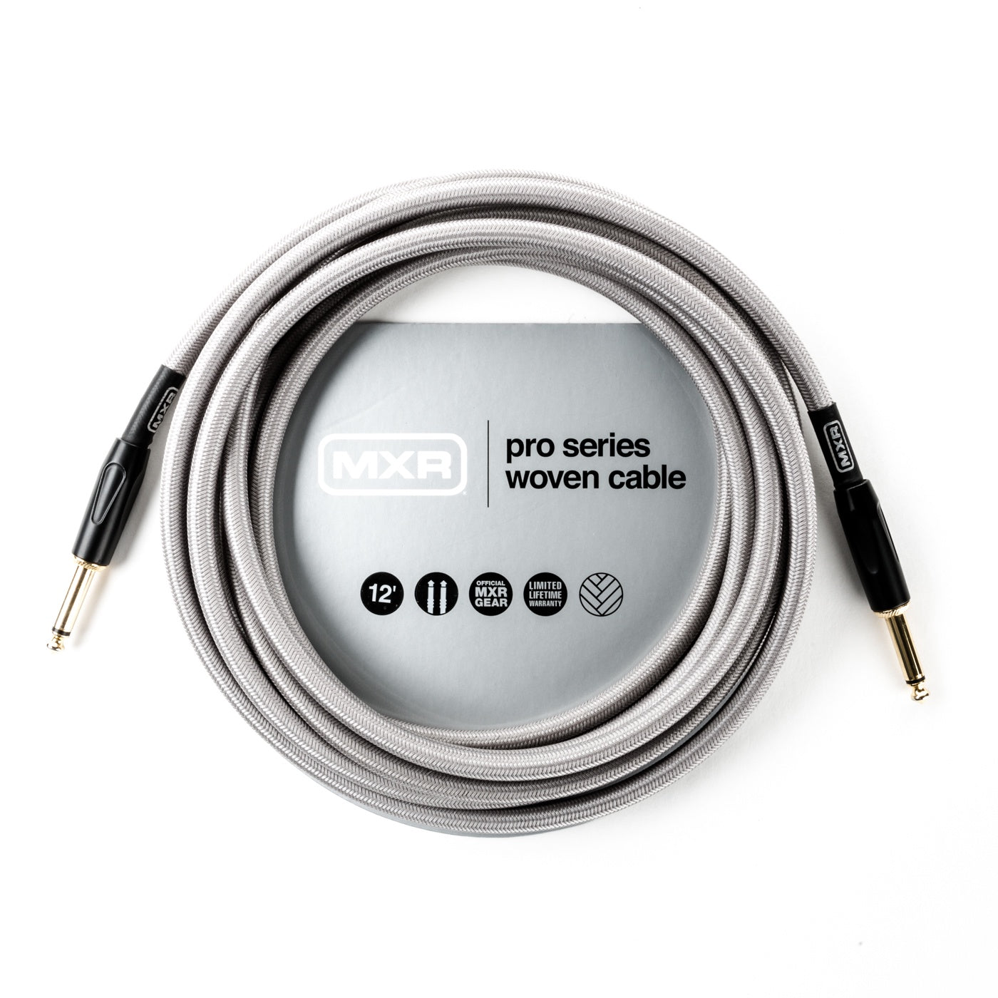 MXR Pro Series Woven Instrument Cable (Various)