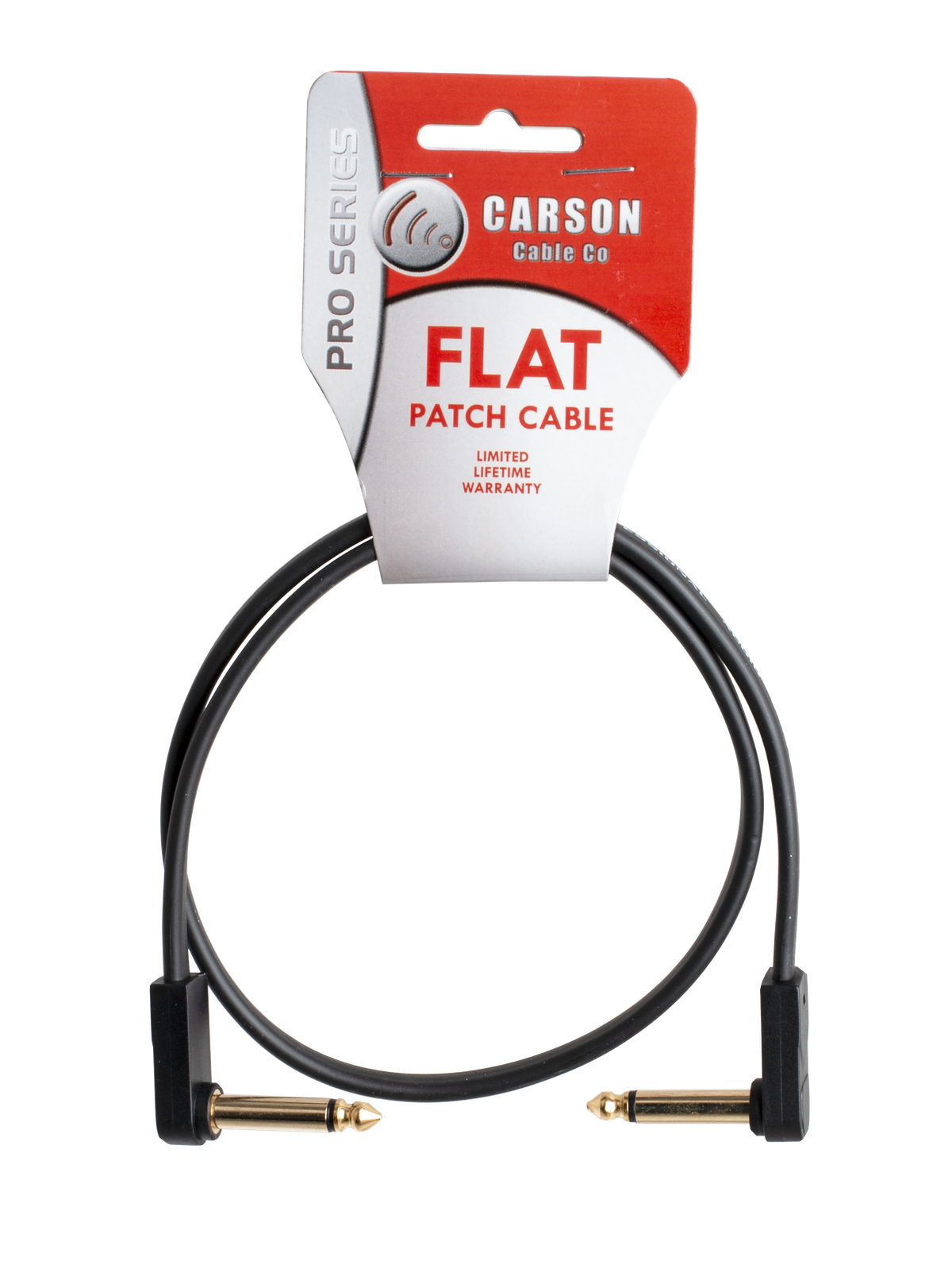 Carson Flat Patch Cable (Various)