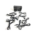 MXR ECB300 10 pc Cable Kit for DC Brick and ISO Brick Power Supplies
