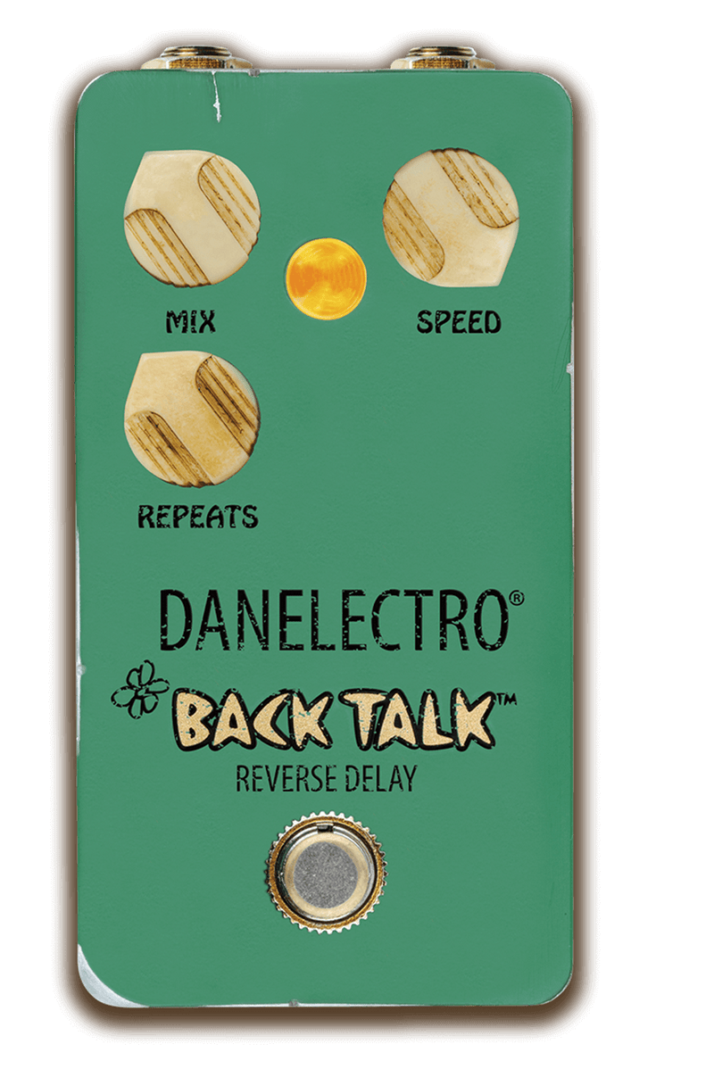 Danelectro Back Talk Reverse Delay (RBAC1)