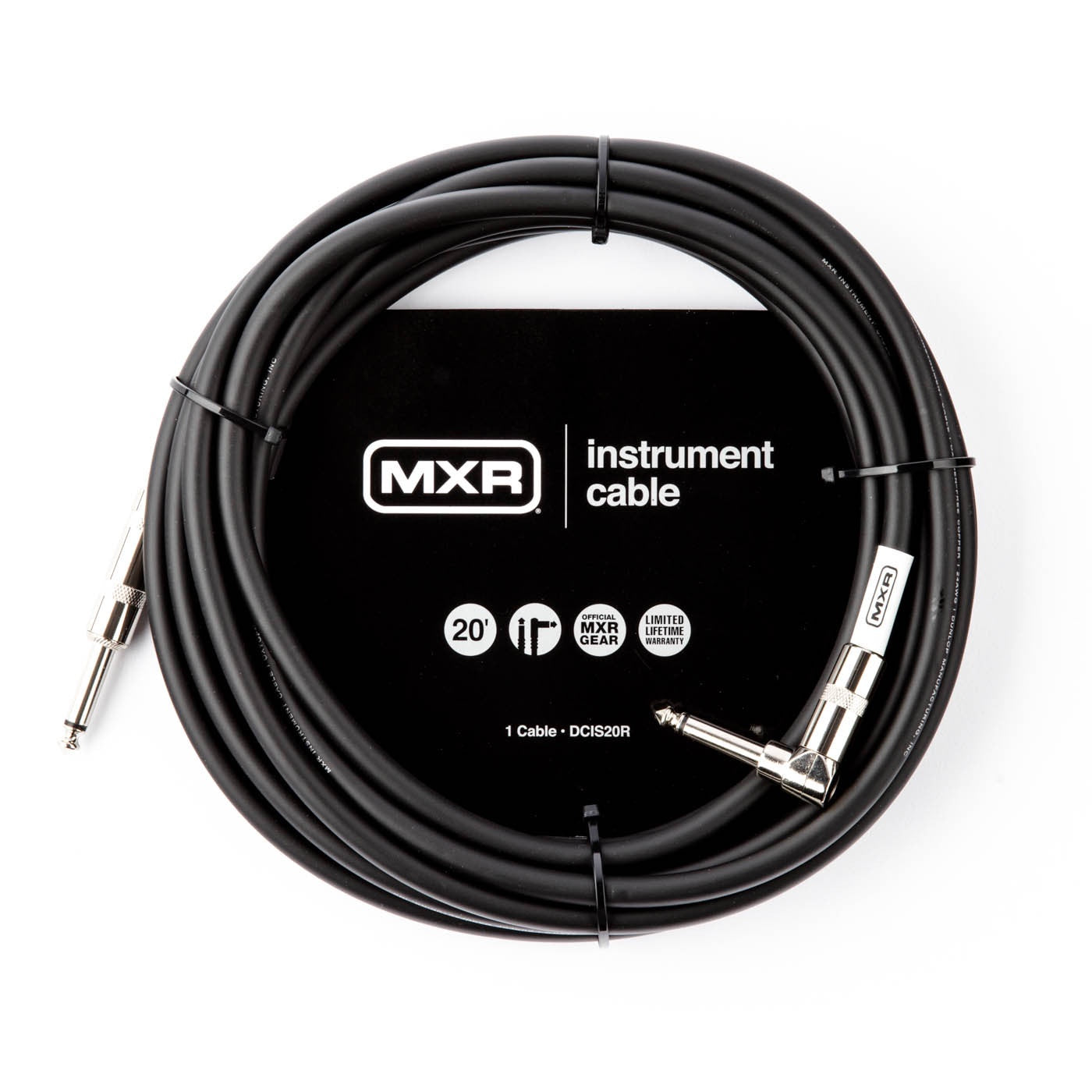 MXR Standard Instrument Cable (Various)