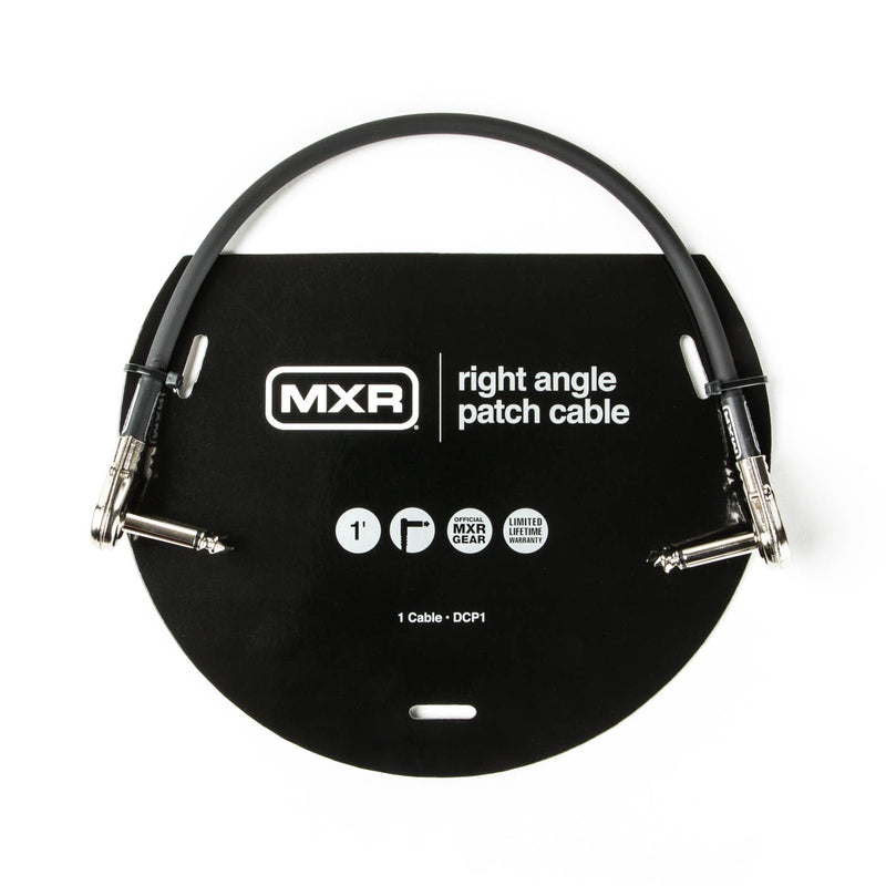 JM1FT MXR 1' Patch Cable