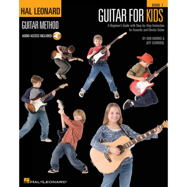 Hal Leonard Guitar For Kids
