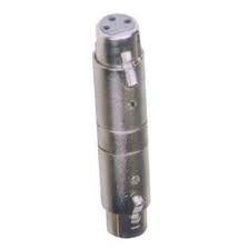 XLR/F - XLR/F Adaptor (RP921)