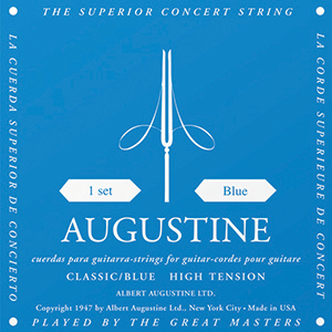 Augustine Classical Guitar Strings